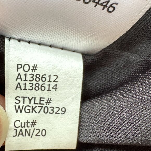 Little Black Dress with Pop of Color Sleeveless  Dress Size M Shift Sheath - Picture 14 of 16